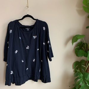 Plus Size LOFT Sweater